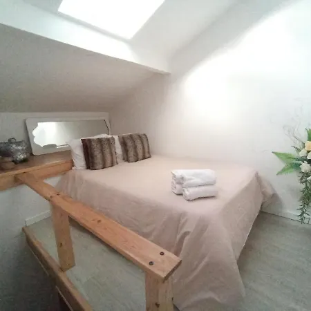 Lejlighed Casinha Da Patricia