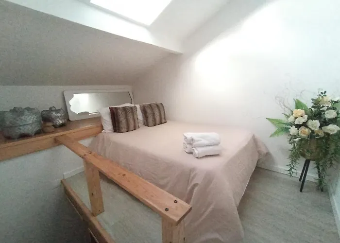 Apartment Casinha Da Patricia