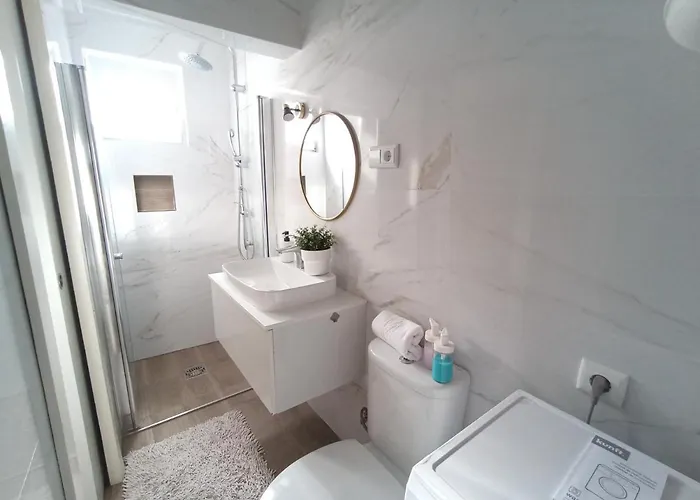 Casinha Da Patricia Apartment *