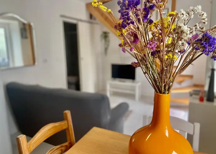 Casinha Da Patricia Apartment *