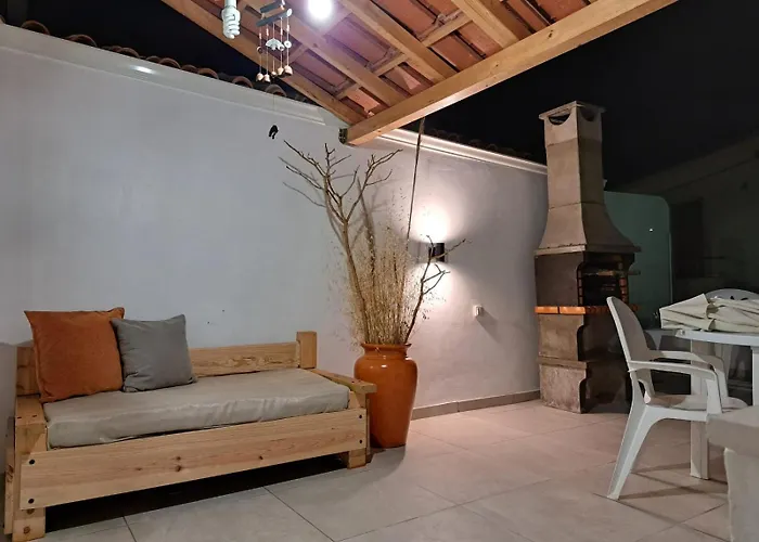 Apartment Casinha Da Patricia