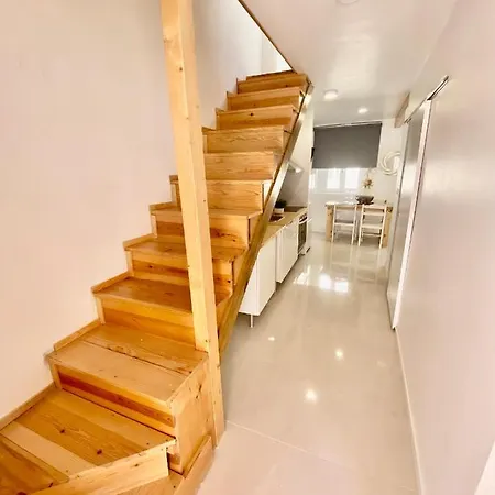 Casinha Da Patricia Назаре