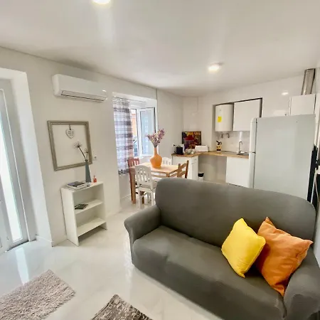 Casinha Da Patricia Apartment *