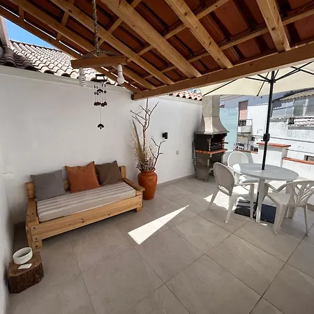 Apartamento Casinha Da Patricia *