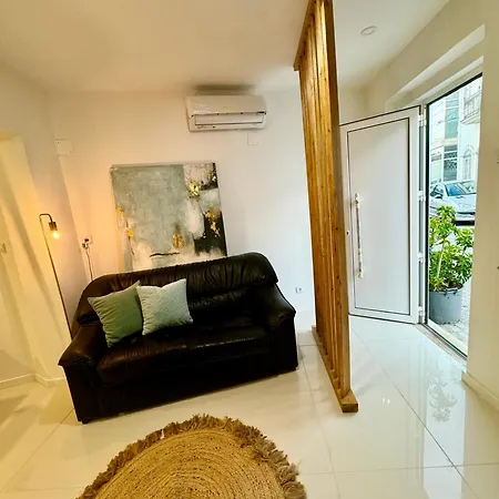 Apartamento Casinha Da Patricia *