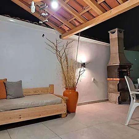 Casinha Da Patricia Apartment *